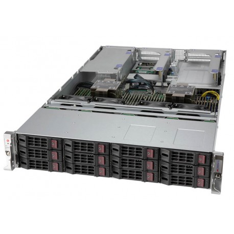 Supermicro Hyper Superserver SYS-620H-TN12R