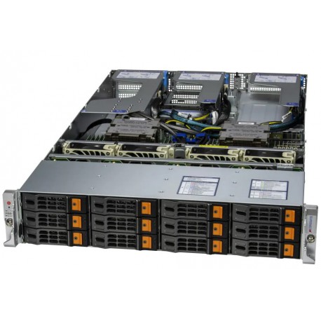 Supermicro Hyper A+ Server als -2025HS -tnr