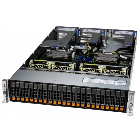 Supermicro Hyper A+ Server als -2125HS -tnr