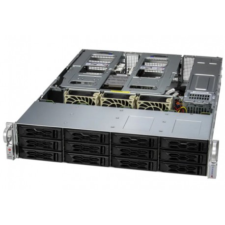 Supermicro CloudDC A+ Server als -2015CS -tnr