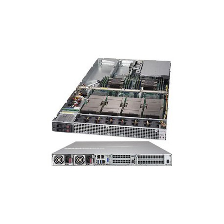 SSVR X11DGQ-O-P,118GQP-R2K05BP(Volta SXM2 GPU)HF,RoHS/REA