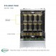 Supermicro-4 U SuperServer GPU-Server SYS-420GP