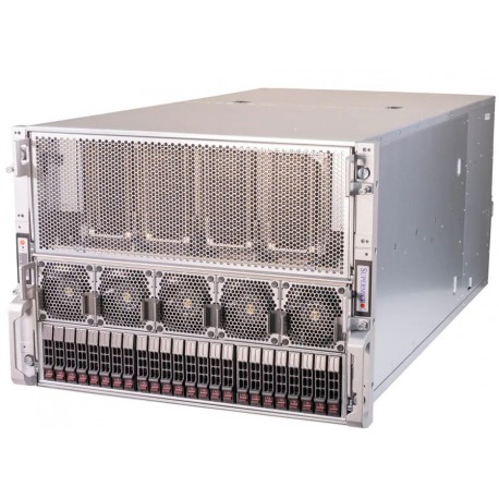 Supermicro GPU SuperServer SYS-821GE-TNHR