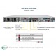 Supermicro-Speicher-Superserver SSG-610P-ACR12N4L