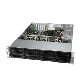 Supermicro Up Storage Superserver SSG-520p-ACTR12L