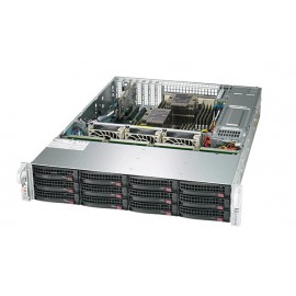 Supermicro Storage SuperServer SSG-620P-ACR12H