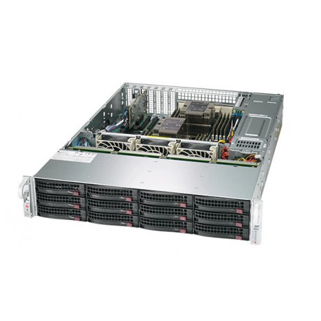 Supermicro-Speicher-Superserver SSG-620p-ACR12H