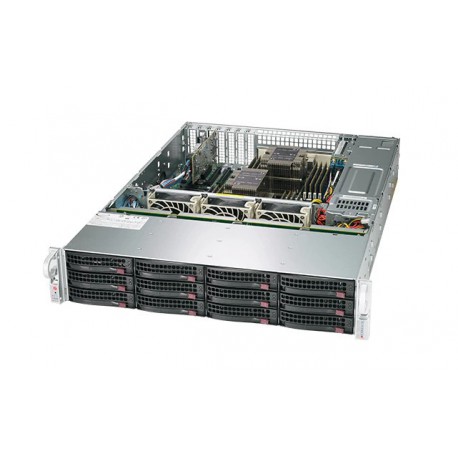 Supermicro Storage Superserver SSG-620p-ACR12L