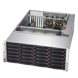 Supermicro-Speicher-Superserver SSG-640P-E1CR24H