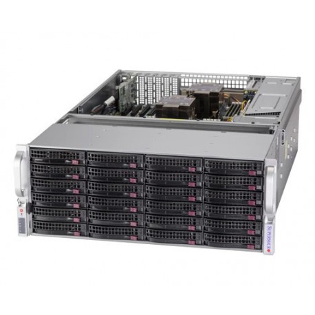 Supermicro Storage SuperServer SSG-640P-E1CR36H