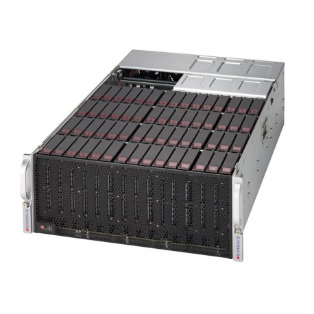 Supermicro Storage Superserver SSG-540P-E1CTR60L