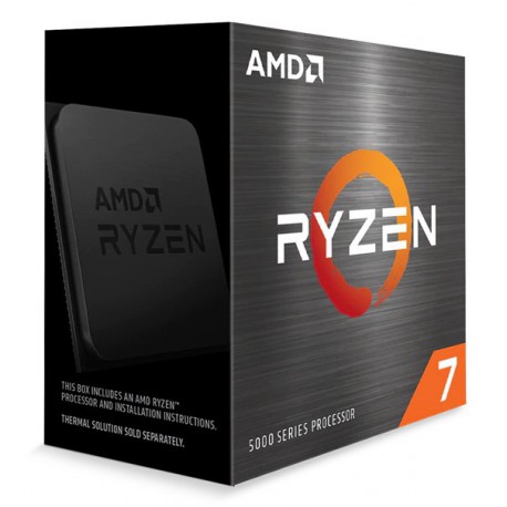 AMD Ryzen 7 5800X 3,8 GHz 32 MB Box