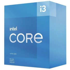 Intel Core i3-10105 3,7 GHz 6 MB Box