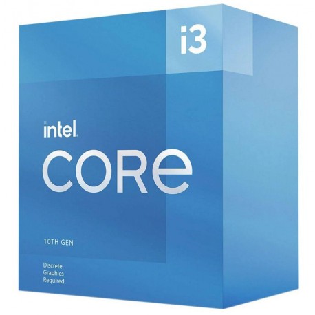 Intel Core i3-10105 3,7 GHz 6 MB Box