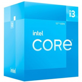 Intel Core i3-12100f 3,3 GHz 12 MB Box