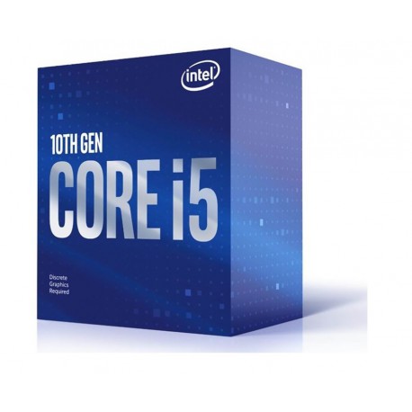 Intel Core I5-10400F 2,9 GHz 12 MB Box