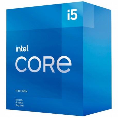 Intel Core i5-11400F 2.6 GHz 12MB BOX