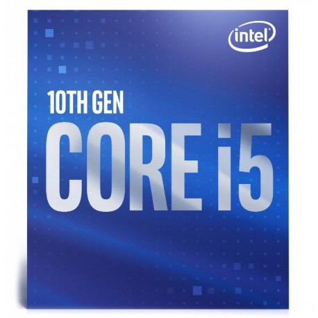 Intel Core i5-10400 2,9 GHz 12 MB Box