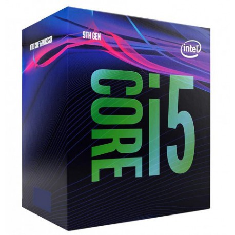 Intel Core i5-9400 2,9 GHz 9MB Box