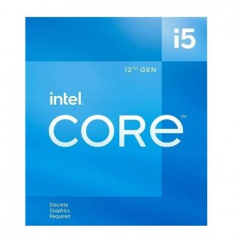 Intel Core I5-12400F 2,5 GHz 18 MB Box