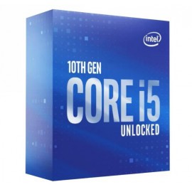 Intel Core i5-10600KF 4,1 GHz 12 MB Box