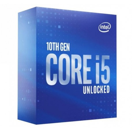 Intel Core i5-10600KF 4,1 GHz 12 MB Box