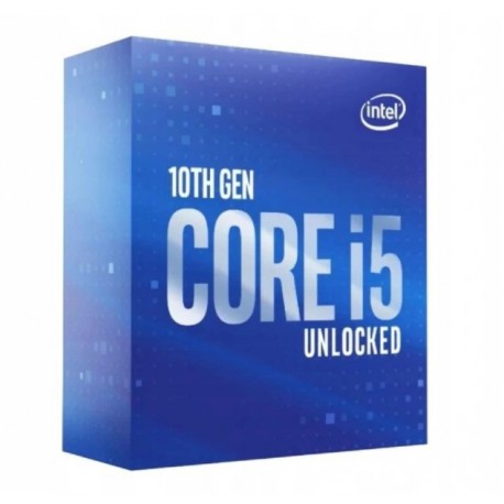 Intel Core i5-10600K 4,1 GHz 12 MB Box