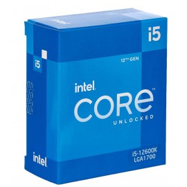 Intel Core I5-12600K 3,7 GHz 12 MB Box