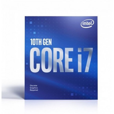 Intel Core i7-10700f 2,9 GHz 16 MB Box