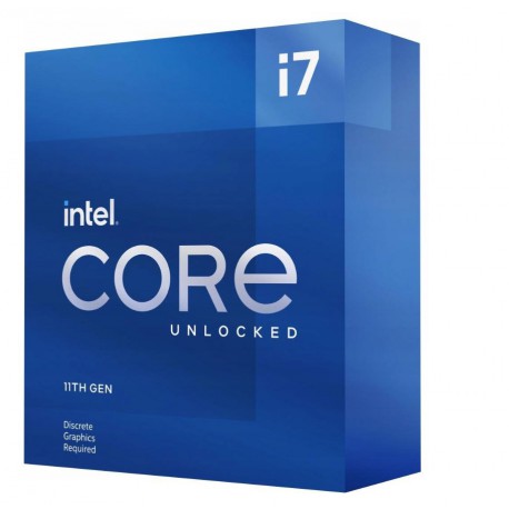 Intel Core I7-11700KF 3,6 GHz 16 MB Box