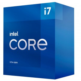 Intel Core i7-11700 2.5 GHz 16MB BOX