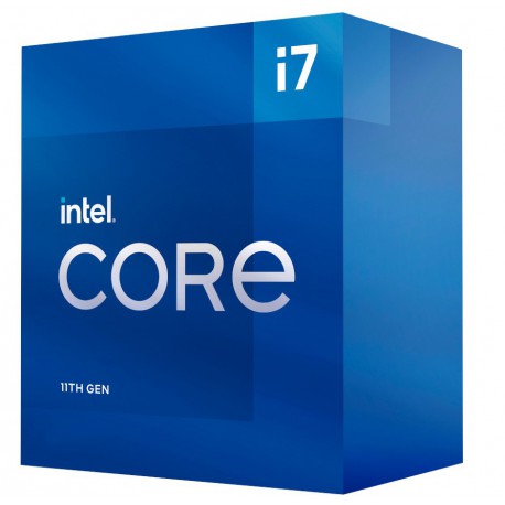 Intel Core i7-11700 2,5 GHz 16 MB Box