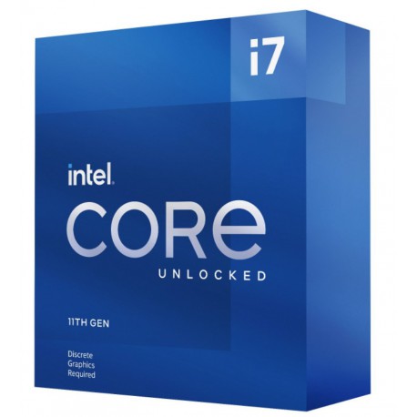 Intel Core i7-11700K 3.6 GHz 16MB BOX