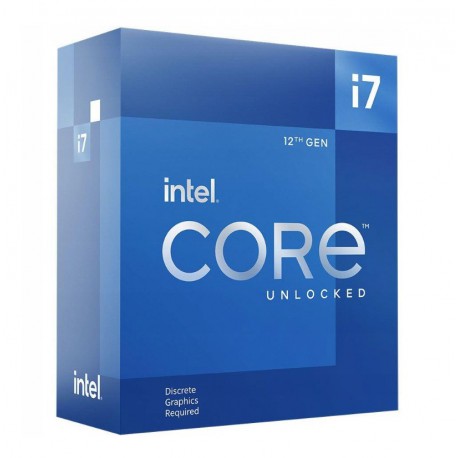 Intel Core i7-12700KF 3,6 GHz 25 MB Box