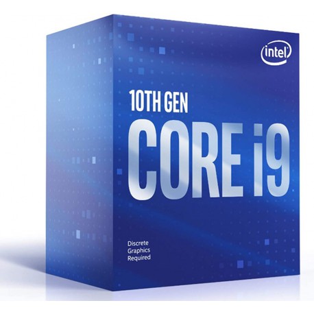 Intel Core I9-10900F 2,8 GHz 20 MB Box