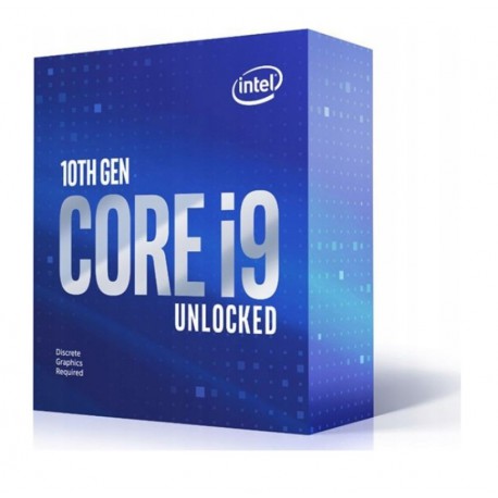 Intel Core i9-10900KF 3.7 GHz 20MB BOX