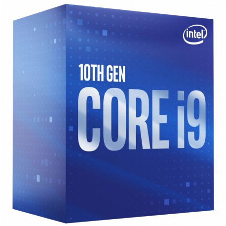 Intel Core i9-10900 2.8 GHz 20 MB Box