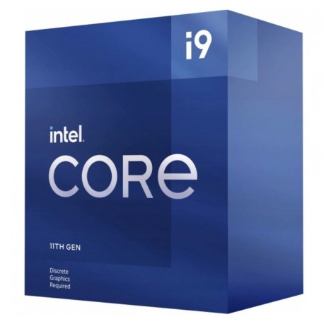 Intel Core I9-11900F 2,5 GHz 16 MB Box