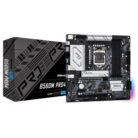 ASROCK B560M Pro4 Motherboard