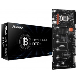 Płyta główna ASRock H510 PRO BTC+