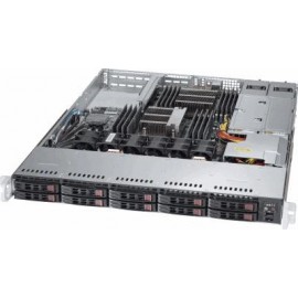 Supermicro SuperServer rack 1U SYS-1028R-WTR