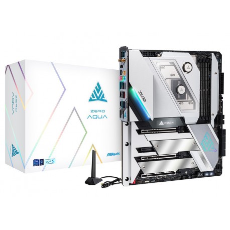 Asrock Z690 Aqua Motherboard