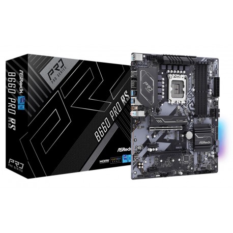 ASROCK B660 PRO RS Motherboard