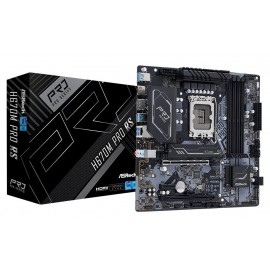 ASROCK H670M PRO RS Motherboard