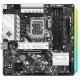 Asrock B660m Stahllegende Motherboard