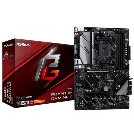 Płyta główna ASRock 90-MXBAU0-A0UAYZ