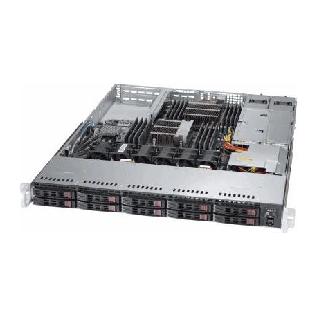 Supermicro SuperServer rack 1U SYS-1028R-WTRT