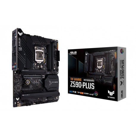 Asus Tuf Gaming Z590-Plus Motherboard