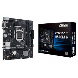 Asus Prime H510M-R-S-Si Motherboard