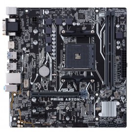 Asus Prime A320m-K Motherboard